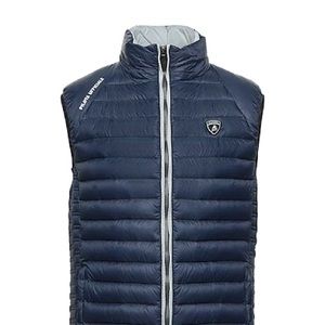 AUTOMOBILI LAMBORGHINI - ROGER DUBUIS Down Vest.